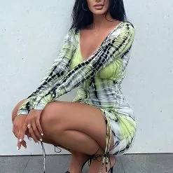 Fashion Nova Watch Me Ruche Tie Dye Mini Dress - Green 21 Fashion Nova Watch Me Ruche Tie Dye Mini Dress - Green -Fashion Nova Dresses Shop WatchMeRucheTieDyeMiniDress Green MER 8c5ac28c d8b2 447b a8f9 33e0011a4d04