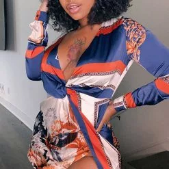 Fashion Nova Whole Lotta Class Satin Mini Dress - Multi 16 Fashion Nova Whole Lotta Class Satin Mini Dress - Multi -Fashion Nova Dresses Shop WholeLottaClassSatinMiniDress Multi MER