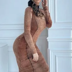Fashion Nova Zipped In Tie Dye Midi Dress - Brown -Fashion Nova Dresses Shop ZippedInTieDyeMidiDress Brown MER f07fb8e5 5abc 4487 b7bd febb8b13c2a4